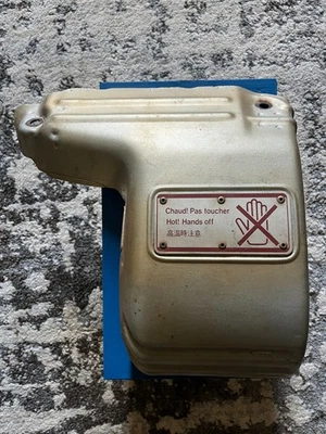 Toyota MR2 3SGT 1991-1993 turbo fabricante de equipos originales escudo térmico CT26/27 turbo  Foto 1 de 4