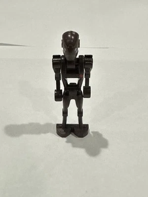Lego Star Wars Minifigure Commando Droid Captain Mini figure 75002 sw0448 CMF - Image 1 of 2