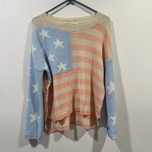 Maglione POL Flag nuovo con etichetta taglia S - Foto 1 di 5