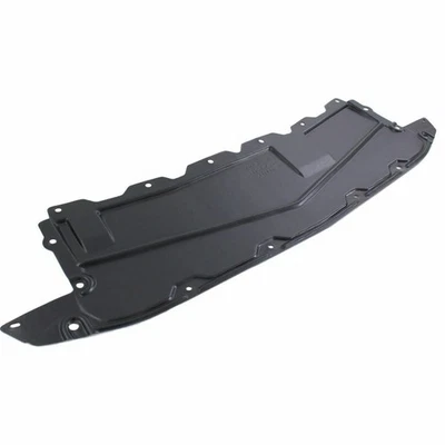 Cubierta inferior del motor delantero para Nissan Versa 2012 2013 2014 sedán Foto 1 de 2