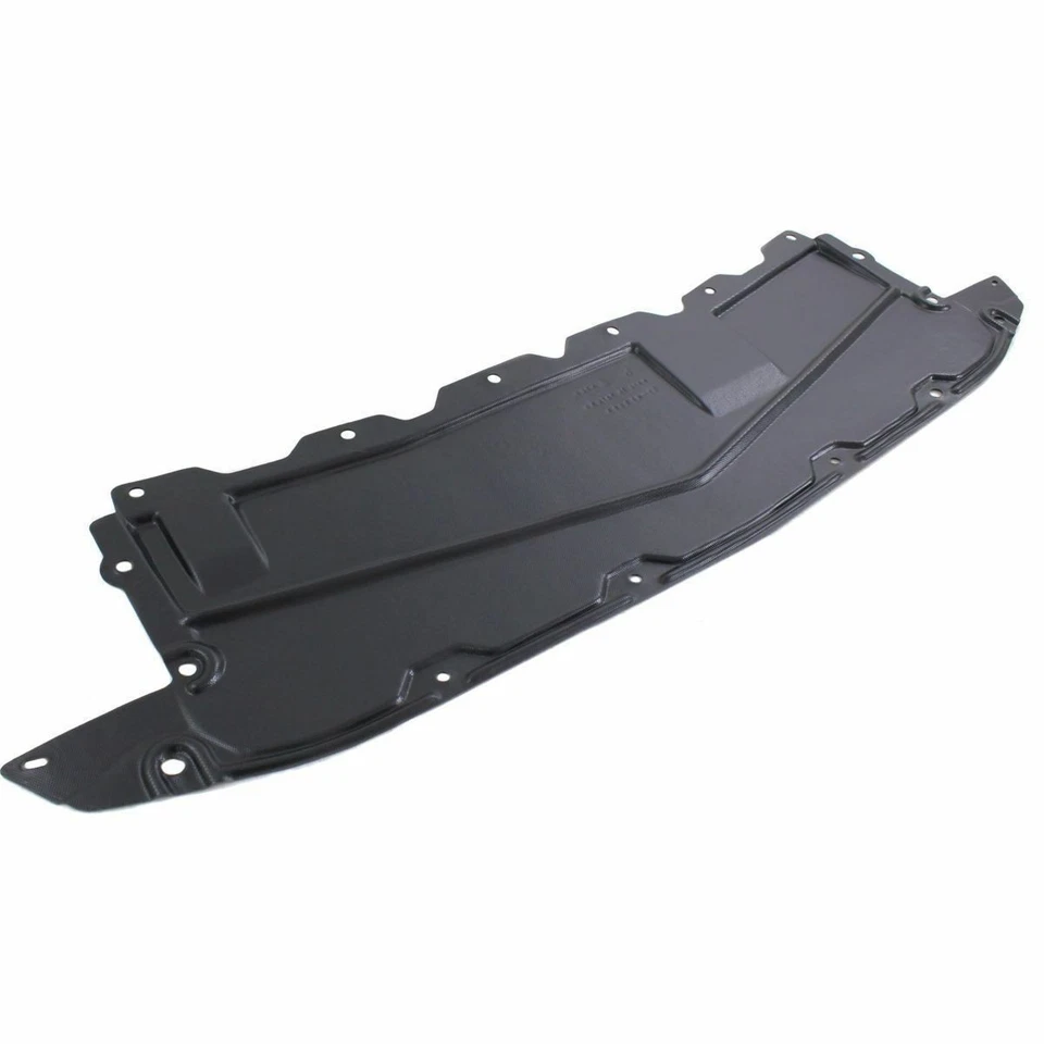 Cubierta inferior del motor delantero para Nissan Versa 2012 2013 2014 sedán Foto 1 de 2