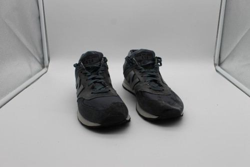 Sneaker New Balance numero 40 5 blu e grigio blu con logo New Balance grigio #A0092