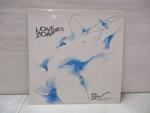 The Monochrome Set Love Zombies Record Album - Picture 1 of 4