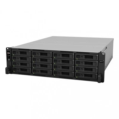 4711174724086 RS4021xs+ 16x0HDD 16GB Xeon D-1541 4x1GbE 2x10 SYNOLOGY - Bild 1 von 4