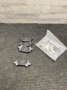 Juego de pastillas de freno de disco Bendix - cerámica premium SBC828 - Imagen 1 de 12