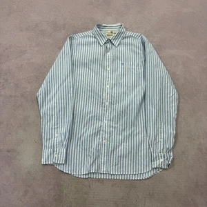 Timberland Shirt Striped patterned shirt Men's M - Picture 1 of 5