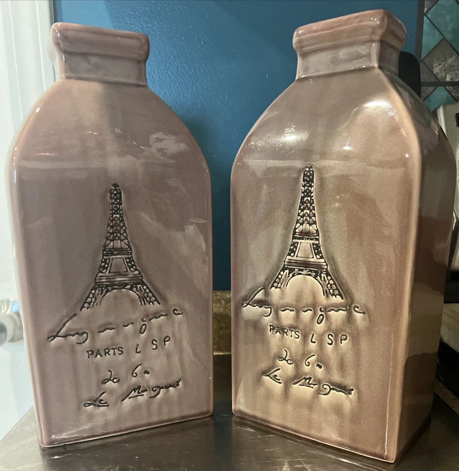 Vaso Ashland Home Collection 12 1/2 polegadas de comprimento 6 polegadas de largura - Imagem 1 de 1