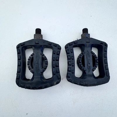 Pedales GT Performer VP-910 Wing 1/2 pulgada OPC BMX Old School Freestyle A24 Foto 1 de 4