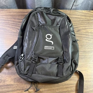 Gemline Backpack, Flyer Friendly, Computer Compartment, 18”X15” New Black - Picture 1 of 12