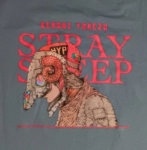 Yonezu Kenshi X Uniqlo Collaboration UT Stray Sheep T-Shirt X-Small / Small - Bild 1 von 5