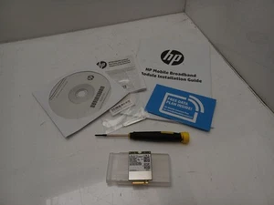 Módulo HP lt4112 LTE/HSPA + W10 WWAN EURO HUAWEI ME ME906E 740011-005 739797-001 - Imagen 1 de 5