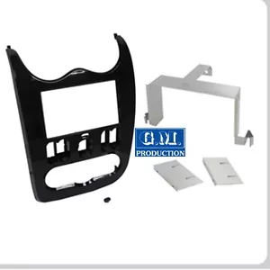 Panel Set Monitor Navegador GPS Doble 2 din Dacia Duster Sienna Ganadora - Imagen 1 de 1