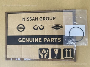 GENUINE SEAL, O-RING (P/S GEAR SUB ASSY) NISSAN PAO PK10 49262-Y0100 - Picture 1 of 11