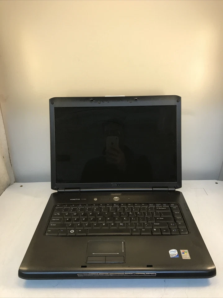 Dell Vostro 1500 2 Duo 2,00 GHz 1 GB de RAM sin disco duro arranque al BIOS Foto 1 de 4