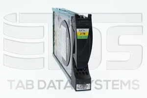 EMC CX-LP05-020 2TB 5.4K 4Gbps FC HDD Hard Drive for CX3-40 CX3-80 CX4 - Picture 1 of 1