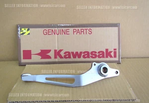 KAWASAKI VERSYS 650 ABS 2017-2022 LEVA-FRENO,PEDALE 43001-0745 pedale del freno - Foto 1 di 12