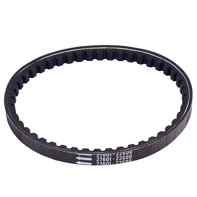 For SUZUKI LTZ50 LT-Z50 QUADSPORT 2006-2024 ENGINE CLUTCH DRIVE BELT 27601-22G00 - Image 1 of 4