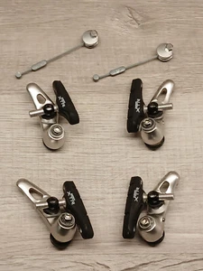 Vintage Shimano XTR BR-M900 Vintage Mountainbike Bremsen - 4er Set - Bild 1 von 12