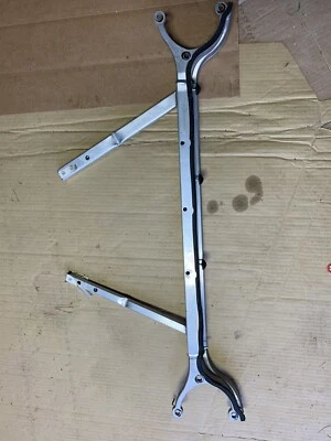 2004-2006 Audi A8 L D3 Quattro OEM Strut Tower Brace Crossmember Front Support - Image 1 of 4