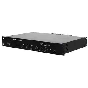 Clever Acoustics MA 160 100V 60W Mischpult Verstärker Gewerbe Installation PA - Bild 1 von 3