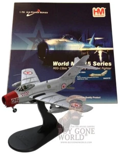 MIG-15BIS RED 25 CPVAF D.P.R.K 1950'S - HOBBY MASTER HA2418 1/72 - Picture 1 of 9