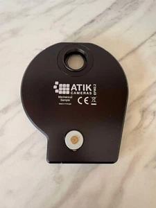 Atik EFW2.2 Electronic Filter Wheel - Mechanical Sample - Unit Only - Photo 1/3