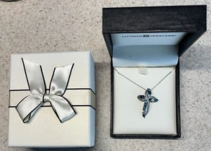 .925 sterling silver necklace - Picture 1 of 2