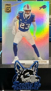 2024 Panini Donruss Elite - #94 Micah Hyde - Bills - Picture 1 of 3