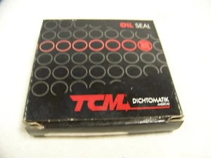 SEAL TCM 50X72X12TC-BX NBR (ITEM # 810) - Picture 1 of 3
