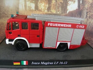 DelPrado Iveco Magirus LF 16-12 FIRE - Picture 1 of 3