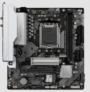 FOR GIGABYTE B650M GAMING WIFI AMD B650 Socket AM5 DDR5 Motherboard - Afbeelding 1 van 4