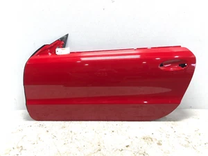 2003-2012 MERCEDES R230 SL500 LEFT DRIVER FRONT DOOR SHELL PANEL SKIN OEM - Picture 1 of 11