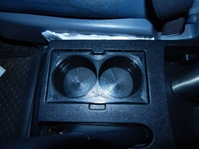 Portavasos Honda Element de gran tamaño - repuesto impreso en 3D Foto 1 de 2