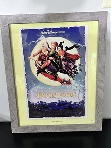 Hocus Pocus Framed Print - Picture 1 of 5