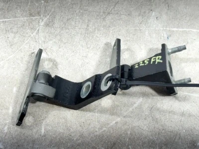 14-17 INFINITI QX50 PAR DE BISAGRAS SUPERIORES E INFERIORES DELANTERAS DERECHA PUERTA LATERAL PASO DERECHO OEM Foto 1 de 4