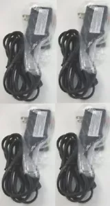 Lote de 4 cables de protección de alimentación originales para Xbox original de primera generación - Imagen 1 de 2