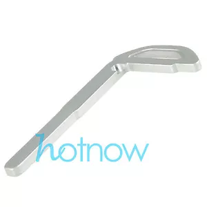 Magnalium Emergency Key Blank Insert Blade Uncut VOLVO V40 XC60 S60 V60 V70 XC70 - Picture 1 of 5
