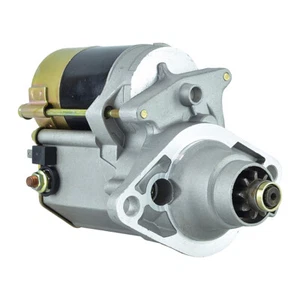 NEW 9 TOOTH 12V STARTER FITS SUBARU EUROPE LEGACY III 1999-2000 VS401 0986016431 - Picture 1 of 2