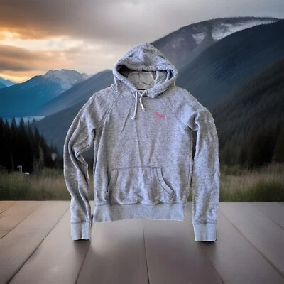 Suéter ROSA Victoria's Secret Para Mujer X-S Sudadera con Capucha Brillante Compartir Está en Temporada Foto 1 de 4