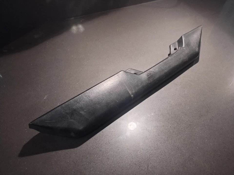  Almohadilla de reposabrazos para Silverado 1987, GMC 1500 lado delantero derecho del pasajero (113) Foto 1 de 4