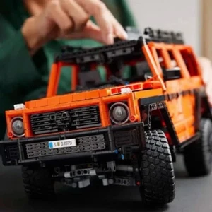 2891pcs Technic Mercedes-Benz G500 Building Kit Professional Line 42177 Toy Gift - Imagen 1 de 4