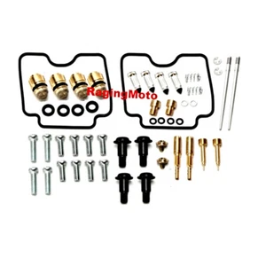 Parts Unlimited Carburetor Rebuild Kit Yamaha XVS1100 V-Star 1999-2005 - Picture 1 of 1
