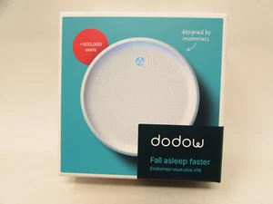 Dodow Sleep Ausilio Addormentarsi Dispositivo Insonnia Più Veloce Spedizione Gratuita - Foto 1 di 3