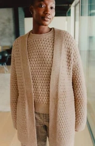 Cardigan Everlane nuovo senza etichette taglia media - Foto 1 di 4