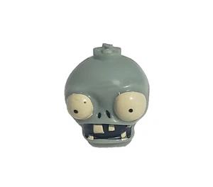 KNEX Minifigure Zombie Head from Plants Vs. Zombies Replacement Part - Picture 1 of 3