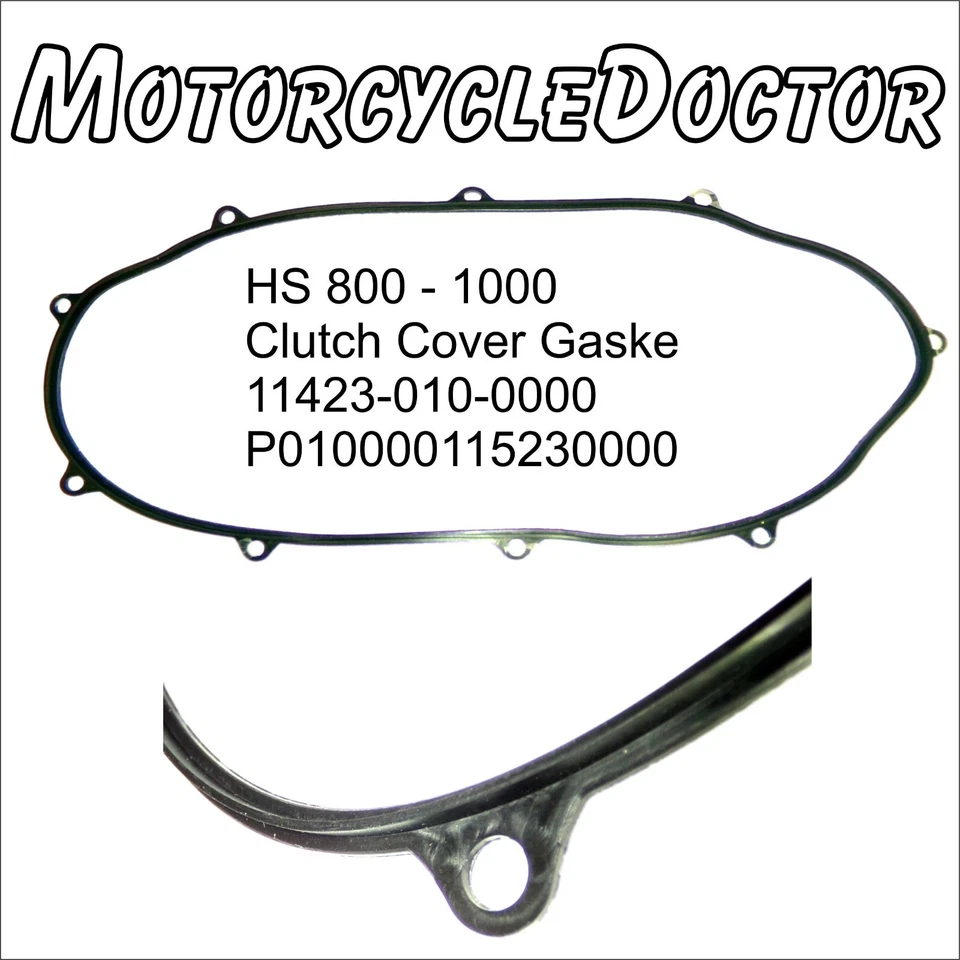 Clutch Cover Gasket,HiSun,UTV,800,UTV 1000,Coleman,Massimo,Bennche,Strike,HS,RK - Image 1 of 1