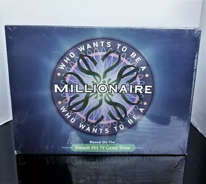 Who wants to be a Millionaire Board game Pressman New sealed - Picture 1 of 3