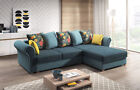 Couches Furniture L-shape Couch Living Room Corner Sofa Modern Design Sofas New