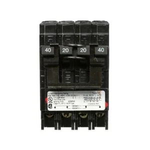Siemens 40/20/20/40 Quad Breaker Q24020CT2 - Picture 1 of 2