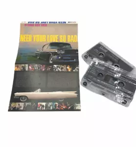 1991 Classic Blues Need Your Love So Bad Various Fleetwood Mac Hendrix Clapton - Picture 1 of 5
